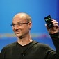 Ex-Googler Andy Rubin Plans to Start New Android Smartphone Company