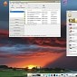 ExLight Linux Distro Now Based on Ubuntu 17.10, Features Enlightenment Desktop