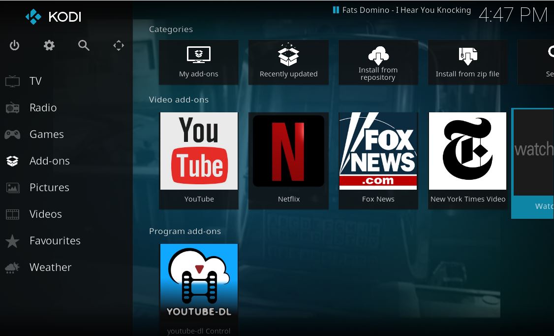 kodi 19.3 builds for android