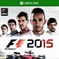 F1 2015 Takes United Kingdom Number One from Batman