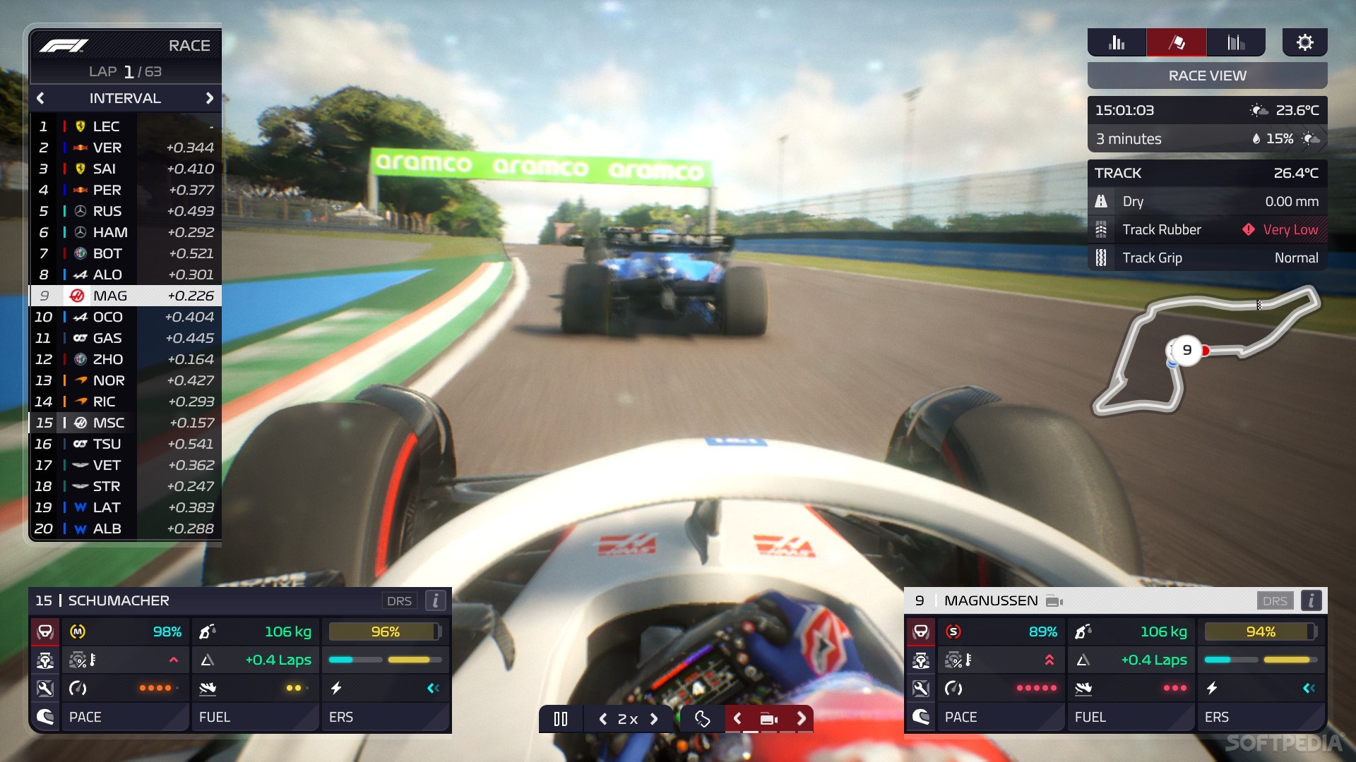 F1 Manager 2022 Review - IGN