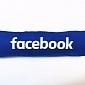 Facebook Announces New Logo on Twitter, on a Rolled-Up T-Shirt
