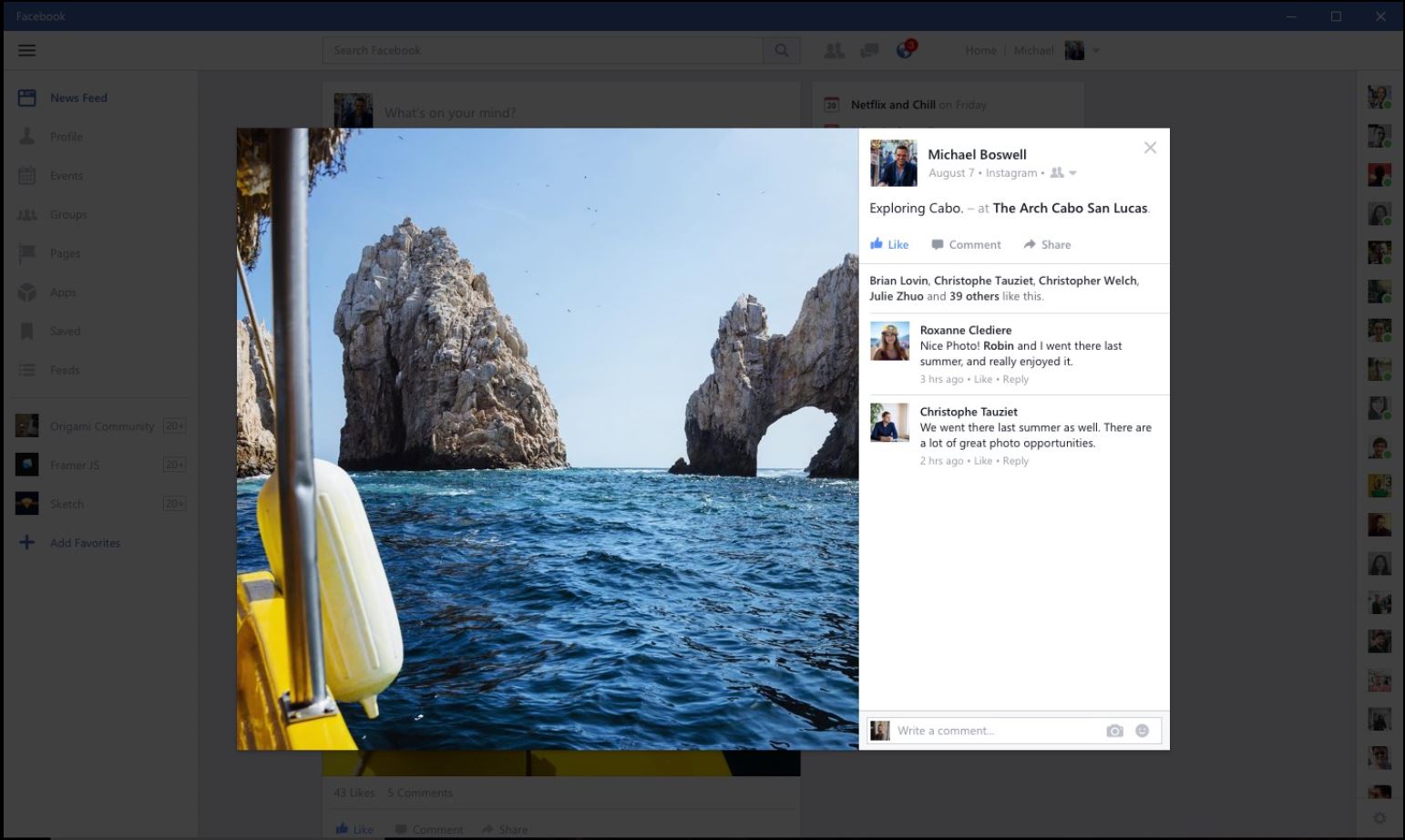 record facebook video windows 10 free download