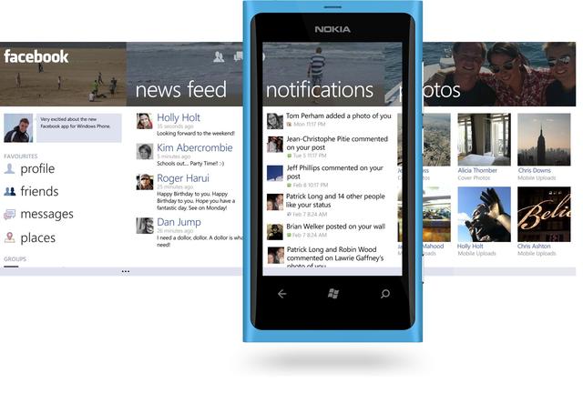 Facebook (Beta) - Microsoft Apps