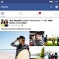 Facebook for Windows 10 Mobile Now Available for Download