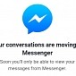 Facebook Forces Android Users to Get Messenger App