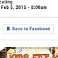Facebook Launches "Save to Facebook" Button, Its Very Own Pocket Clone