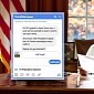 Facebook Messenger Bot Delivers Messages to President Obama
