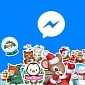 Facebook Messenger Update Adds Photo Magic, Color Choices, Emoji and Nicknames