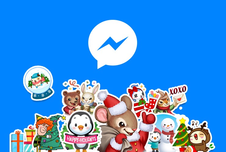 Facebook Messenger Update Adds Photo Magic, Color Choices, Emoji and  Nicknames