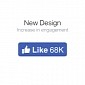 Facebook Redesigns the Like Button, Launches Two Chrome Extensions