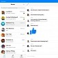 Facebook Releases Major Update for Messenger App on Windows 10