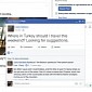 Facebook Tests Pop-Up Posts So You Don't Have to Leave the News Feed