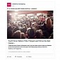 Facebook Updates News Feed Algorithm to Bury Articles with Clickbait Titles