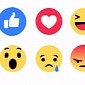 Facebook Will Use "Love" Reactions to Build Your News Feed