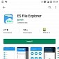 Fake ES File Explorer Makes It to Play Store, Records More than 10K Downloads
