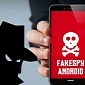 FakeSpy Is Back as Part of New SmiShing Campaign, Adds New Features