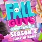 Fall Guys Debuts Season 2, Adds Four New Medieval Rounds, New Costumes, More