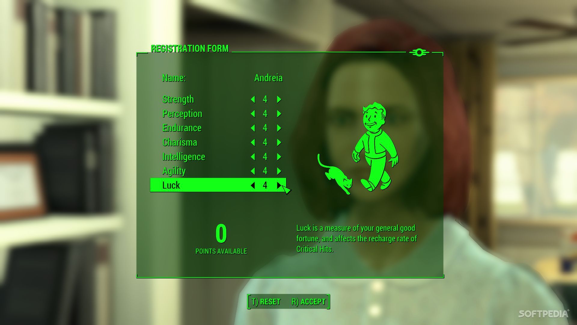 Fallout 4 на что влияет удача фото 11