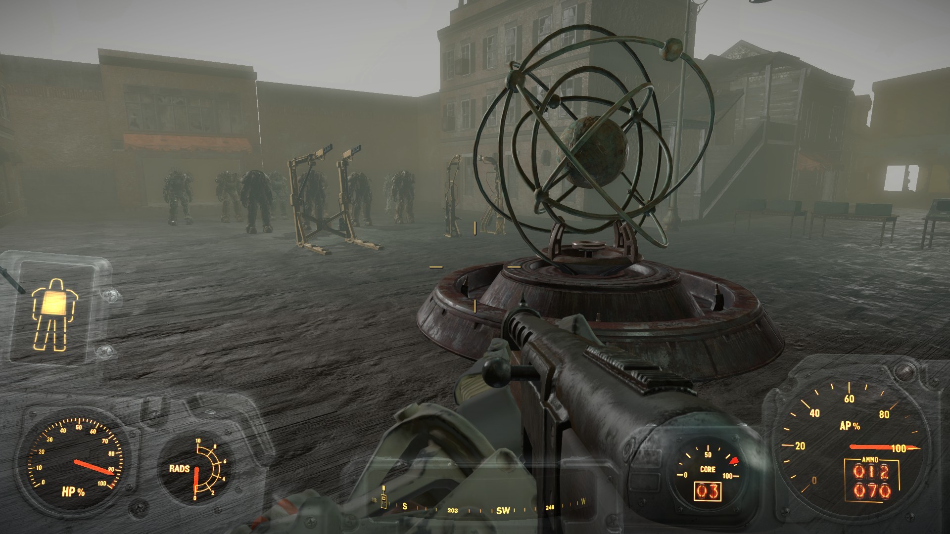 Fallout 4 будет озвучка фото 96