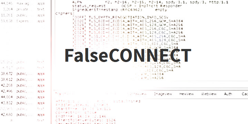 False connect