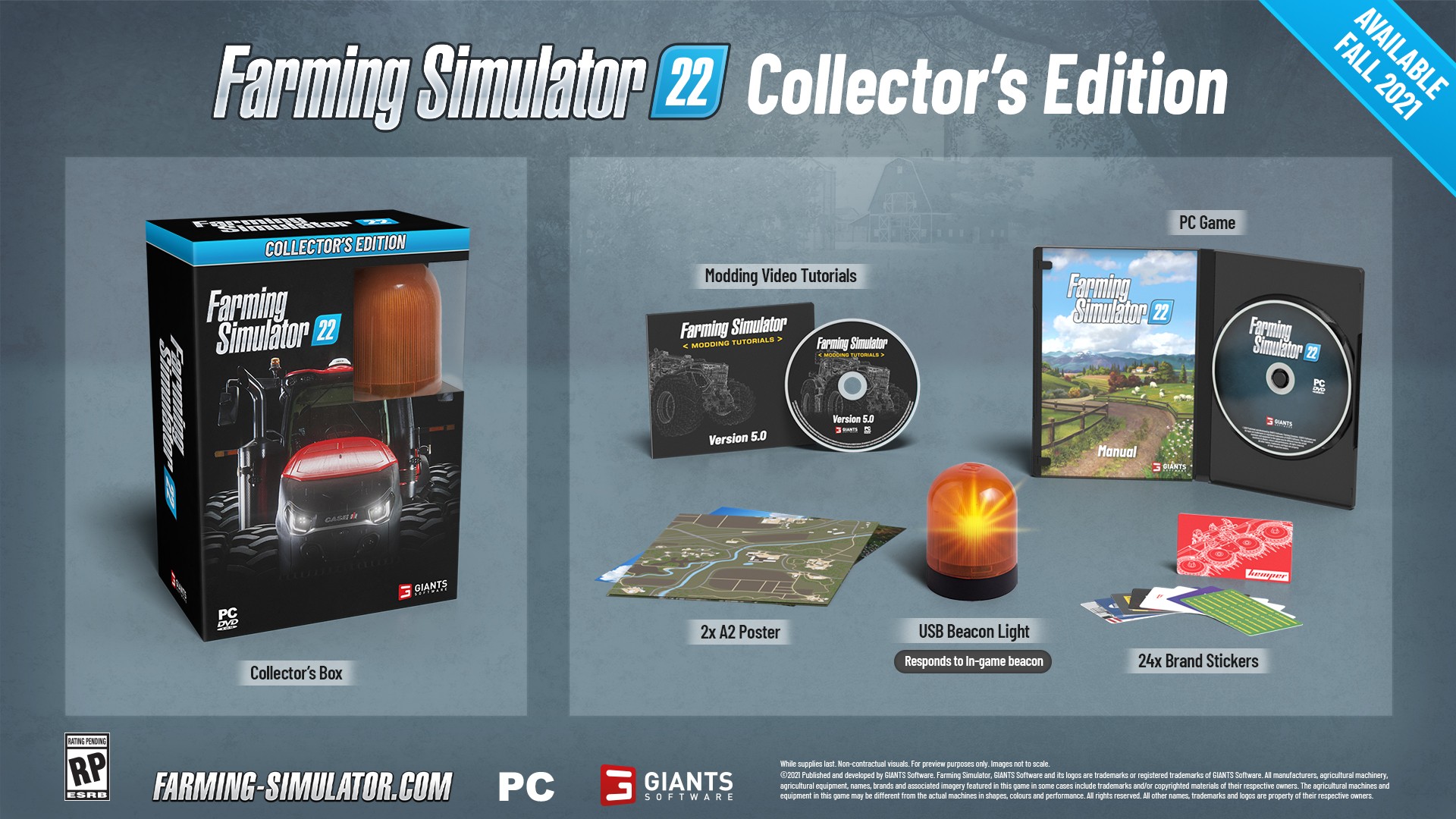 Farming Simulator 22 Arrives On Pc And Consoles In November 533308 2 