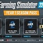 Farming Simulator 22 Is Getting a Season Pass, New Map