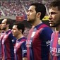 FIFA 16 Barcelona and Real Madrid Stats Revealed, Messi Is 94 and Cristiano Ronaldo Is 93 <em>Update</em>