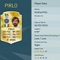 FIFA 16 Reveals Top Ten Passers, Pirlo Is the Best