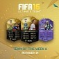 FIFA 16 Team of the Week Highlights Wijnaldum, Neymar, Ibrahimovic