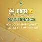 FIFA 16 Ultimate Team Coming Down for Maintenance at 4 AM GMT <em>Updated</em>