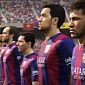 FIFA 16 Video Shows Lionel Messi and No Touch Dribbling