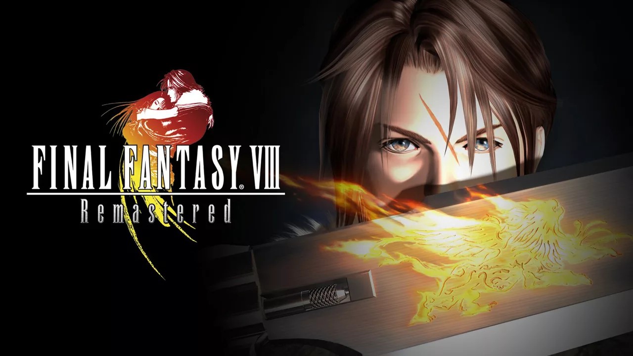 Final Fantasy VIII Remastered Coming to All Platforms on September 3