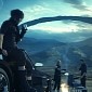 Final Fantasy XV Leaked Ad Shows Noctis Dream, Hints at Story