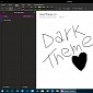 Finally: Microsoft Working on Dark Theme for OneNote