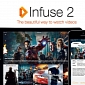 fireCore Releases Infuse 2.2 with Extra Video Formats
