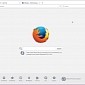 Firefox 40 Beta Released with Windows 10-Optimized UI