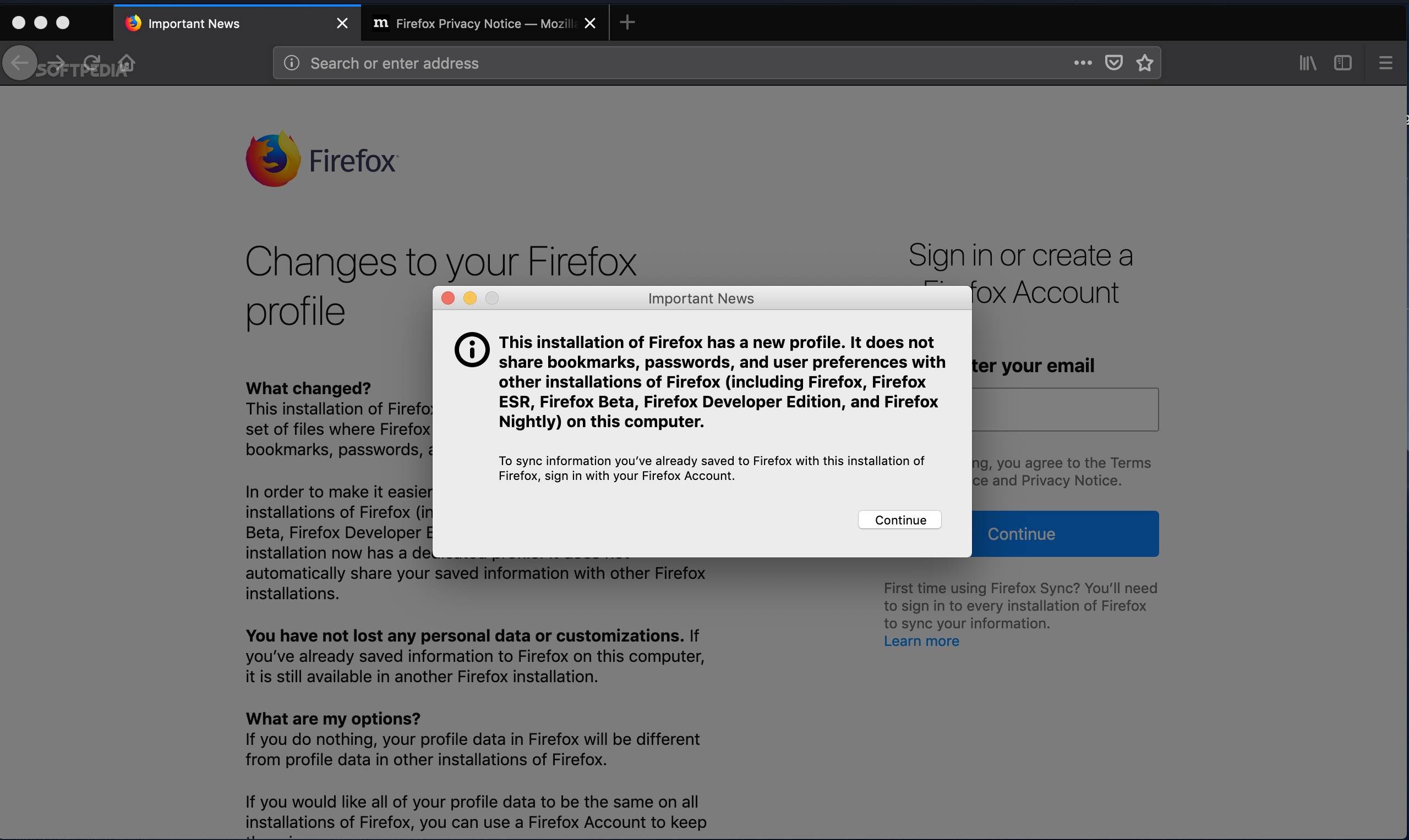 Firefox 67 official release, improved mining script blocking and tracking  prevention, faster page loading, etc. - GIGAZINE