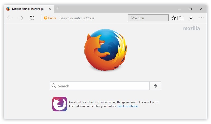 how to put your own photo on mozilla firefox theme