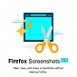 Firefox Nightly Gets Screenshot Tool