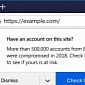 Firefox Now Alerts You of Website Data Breaches While You're Browsing the Web