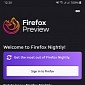 A Closer Look at Firefox Preview for Android and the Work on Extensions