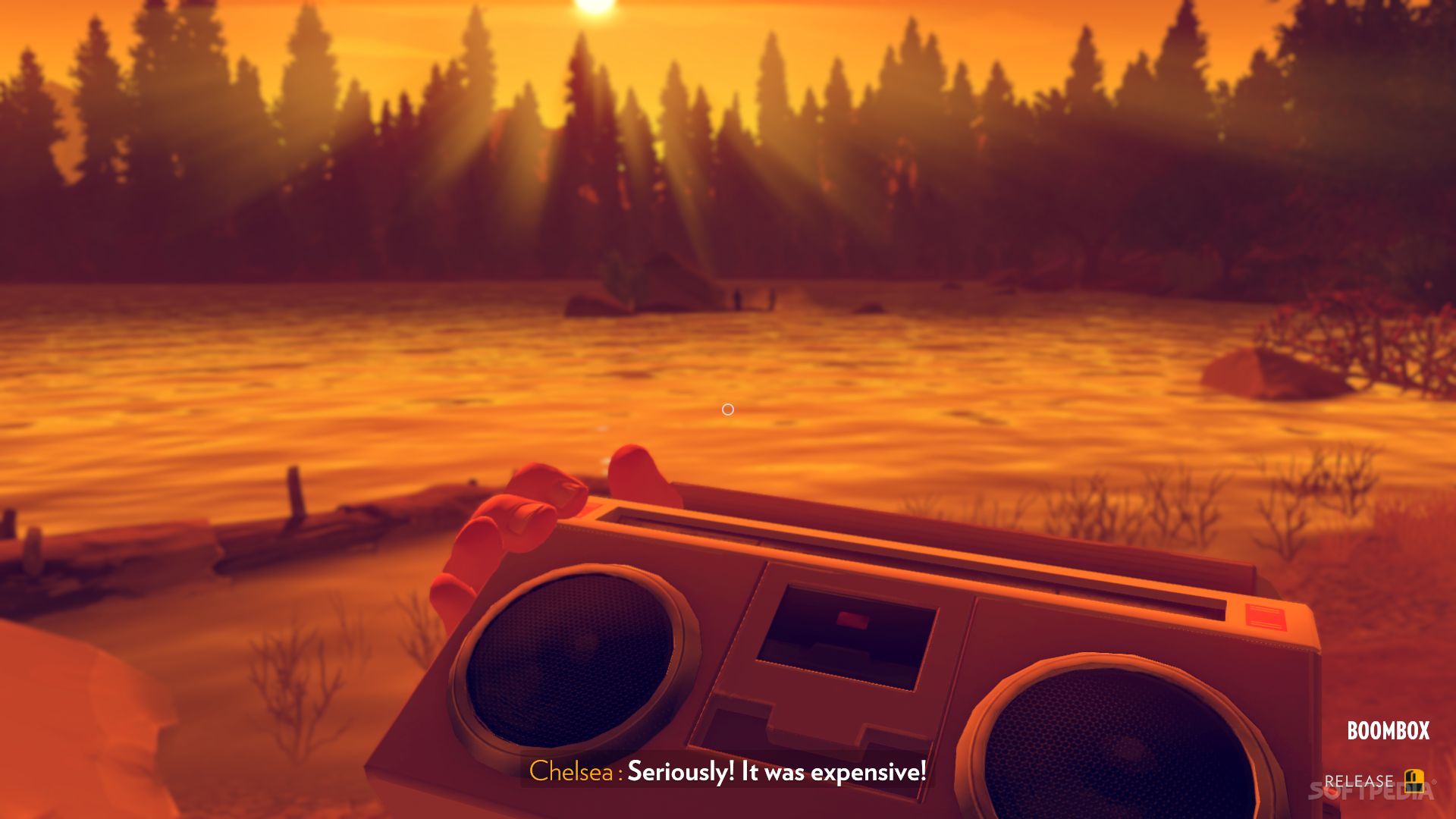 Firewatch Review Pc