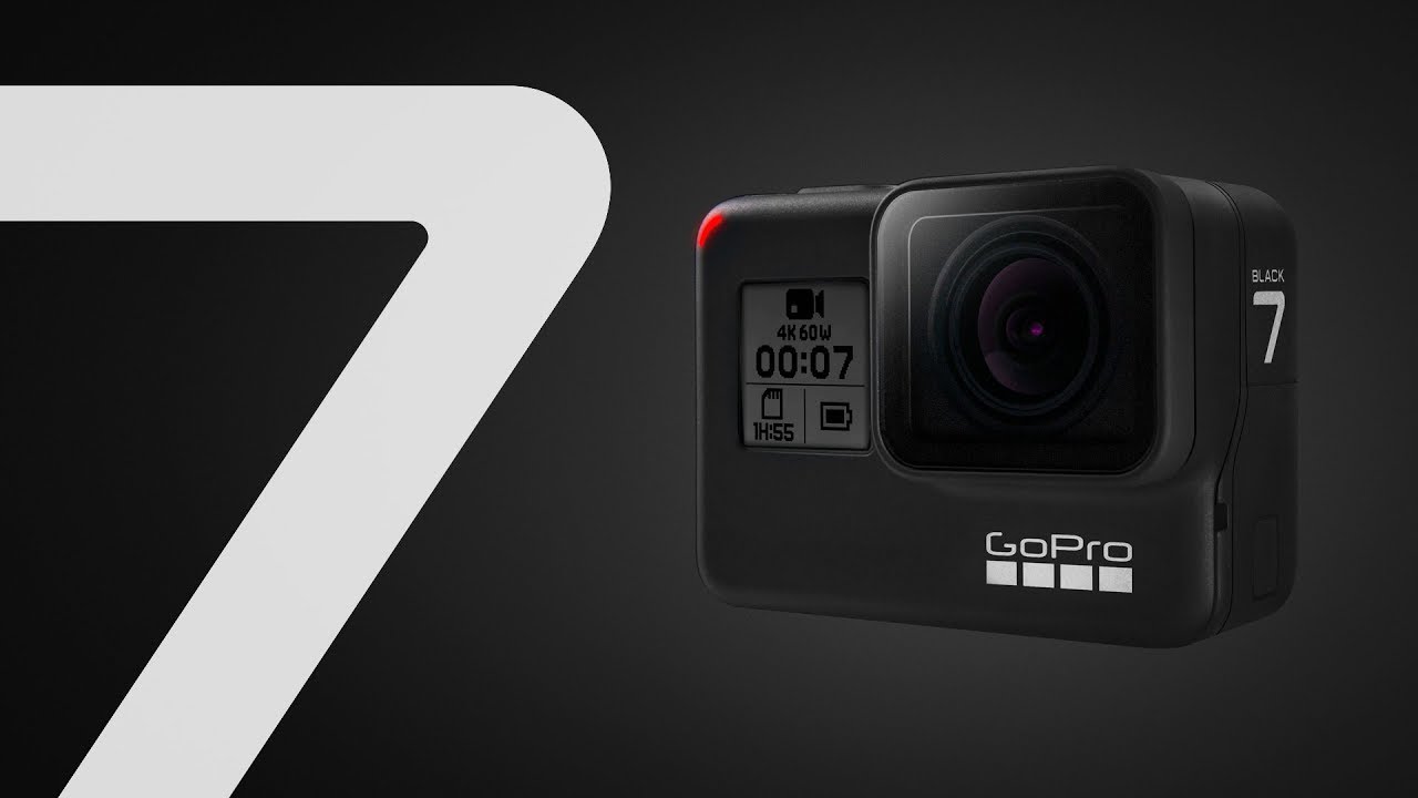 Preach mobile Brilliant Firmware 1.70 Is Available for GoPro HERO7 Black Action Camera