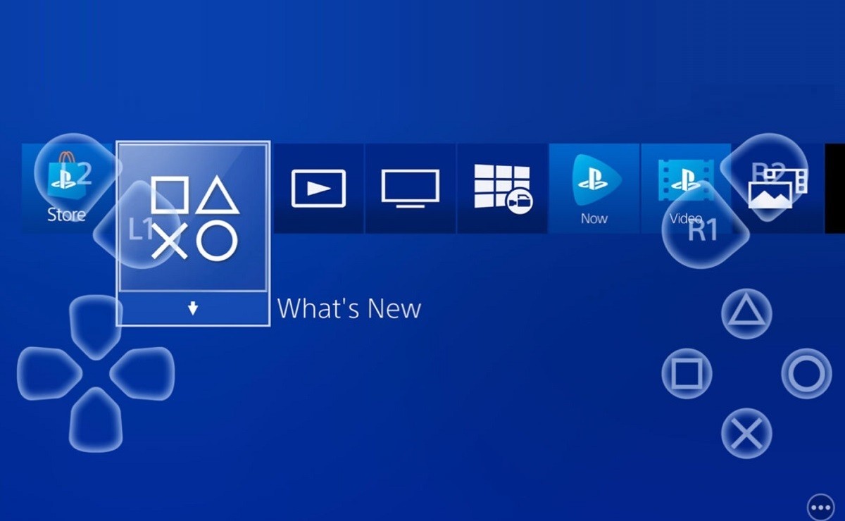 latest sony firmware update for ps4