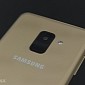 First Samsung Phone with Fingerprint Sensor in the Screen Just Around the Corner