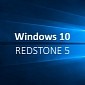 First Windows 10 Redstone 5 (Fall 2018) Build Now Available for Download