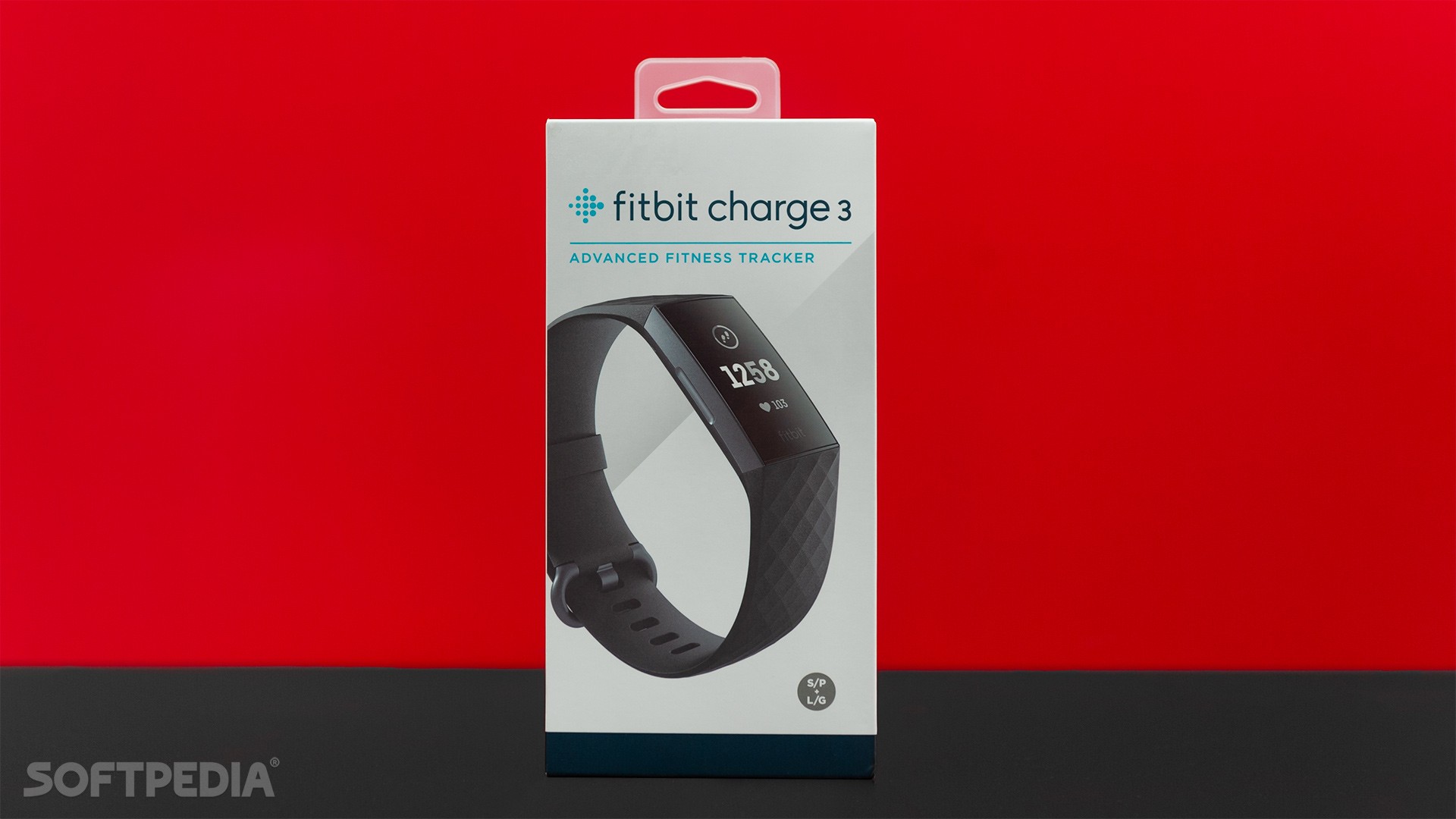 fitbit charge 3 options