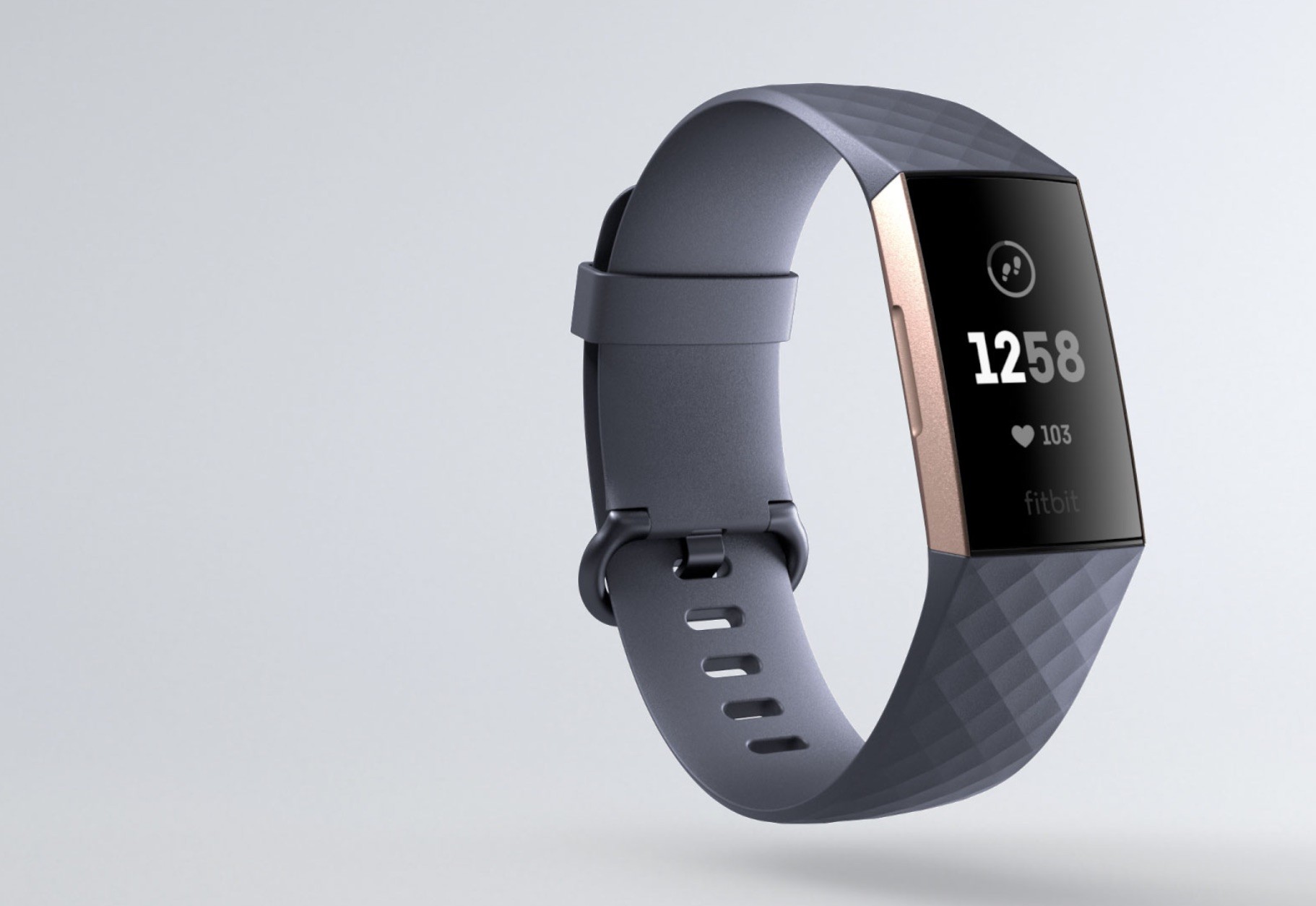 Fitbit Charge 3 Unveiled as Fitbit's Most Advanced Health ...