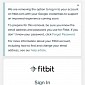 Fitbit Is Getting Ready for the Full Migration to Google Accounts